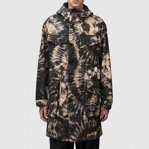 BNWT AW19 DRIES VAN NOTEN VALDER COAT 4 POCKET PARKA COAT L